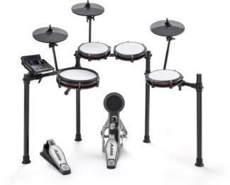 ALESIS NITRO MAX MESH KIT - perkusja elektroniczna z modułem