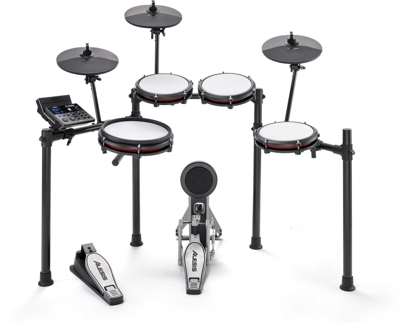 ALESIS NITRO MAX MESH KIT - perkusja elektroniczna z modułem