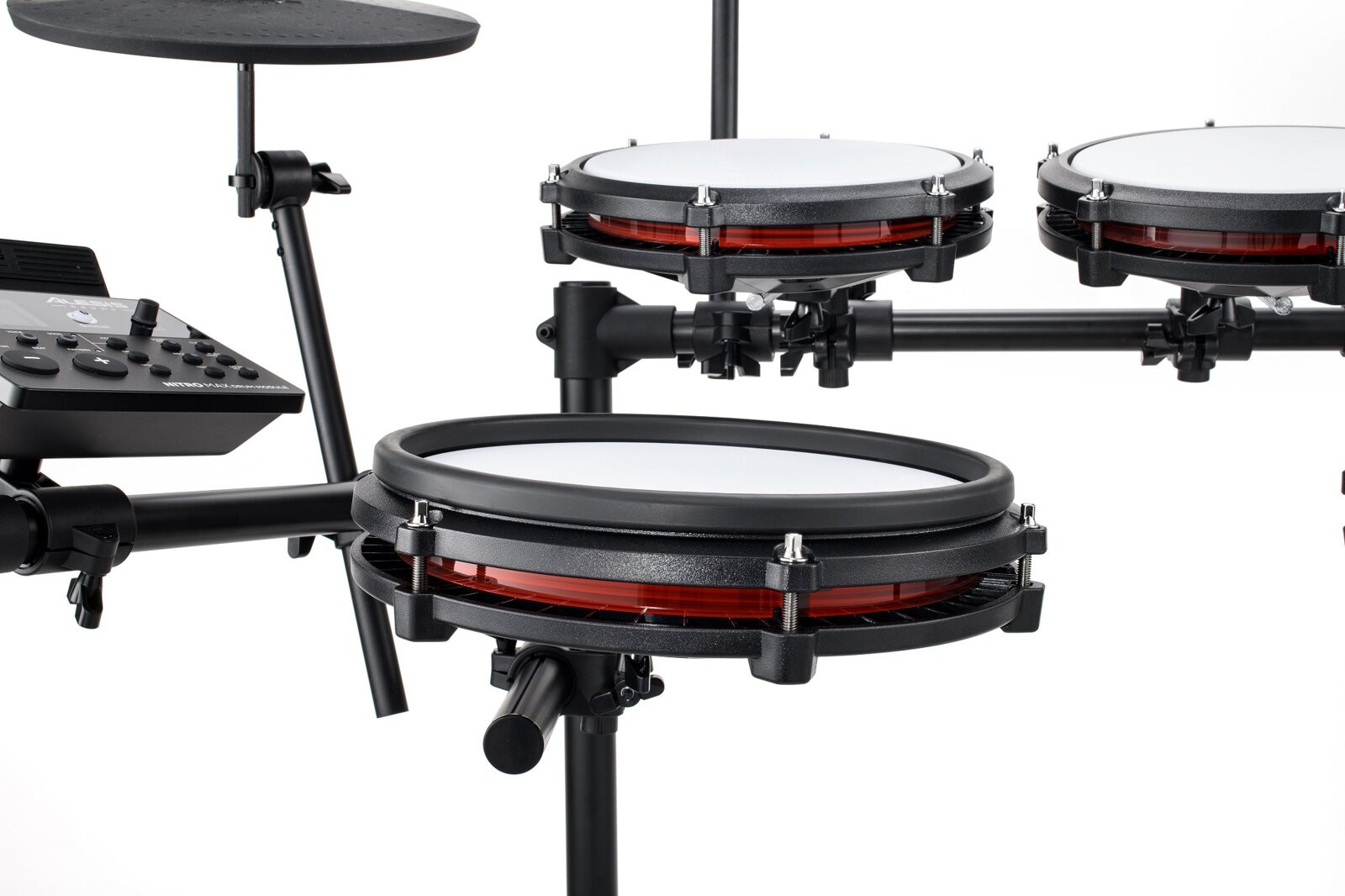 ALESIS NITRO MAX MESH KIT - perkusja elektroniczna z modułem
