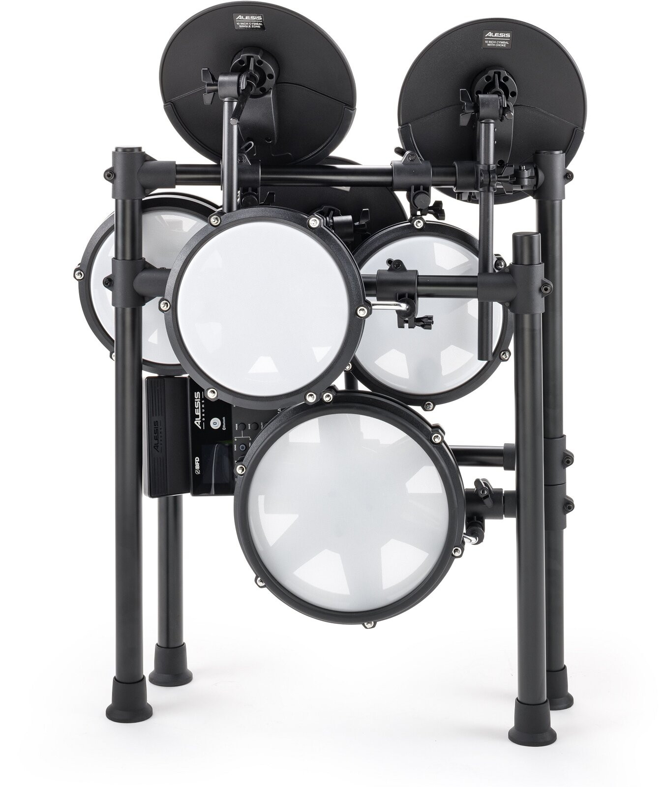 ALESIS NITRO MAX MESH KIT - perkusja elektroniczna z modułem
