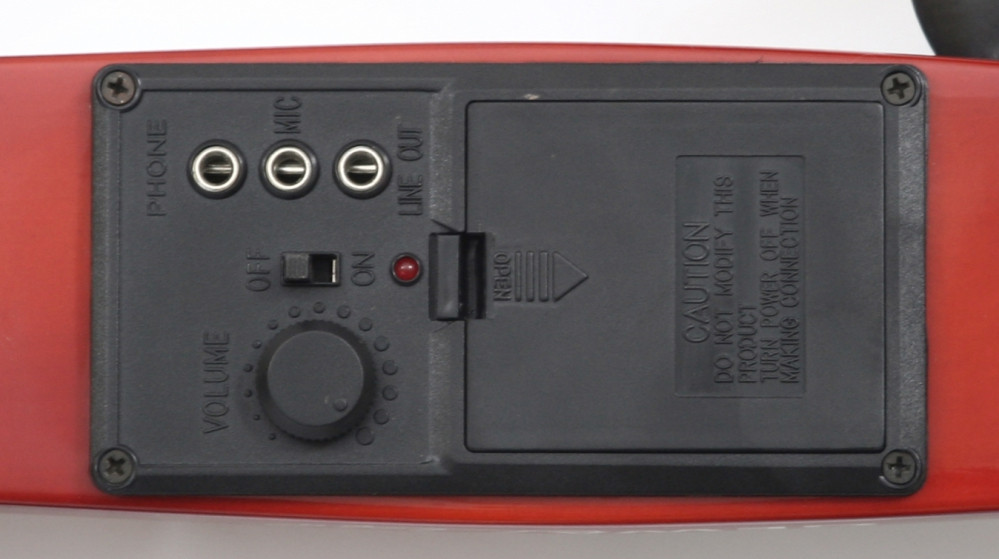 Gewa - skrzypce elektryczne 4/4 (brąz)