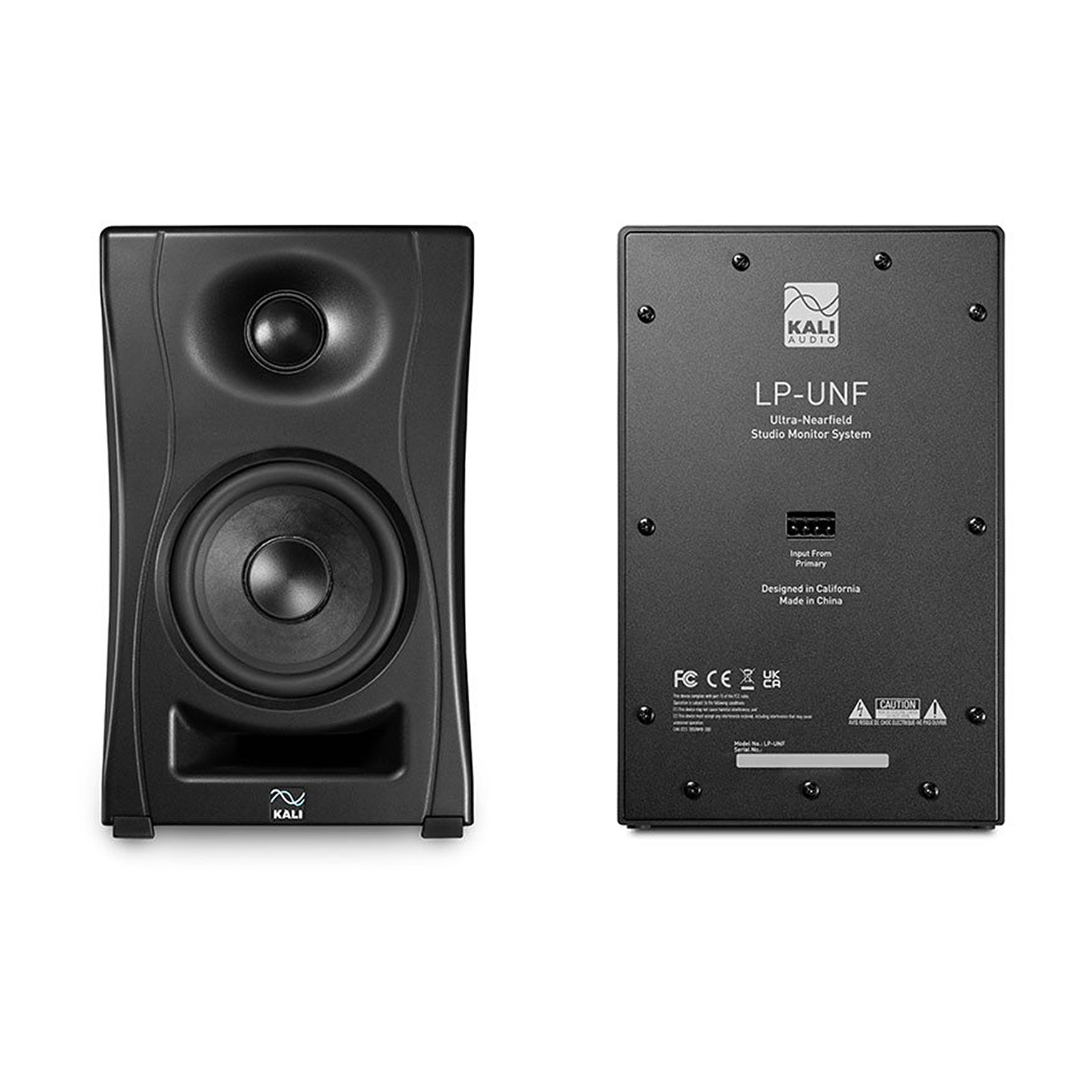 Kali Audio LP-UNF - para monitorów aktywnych