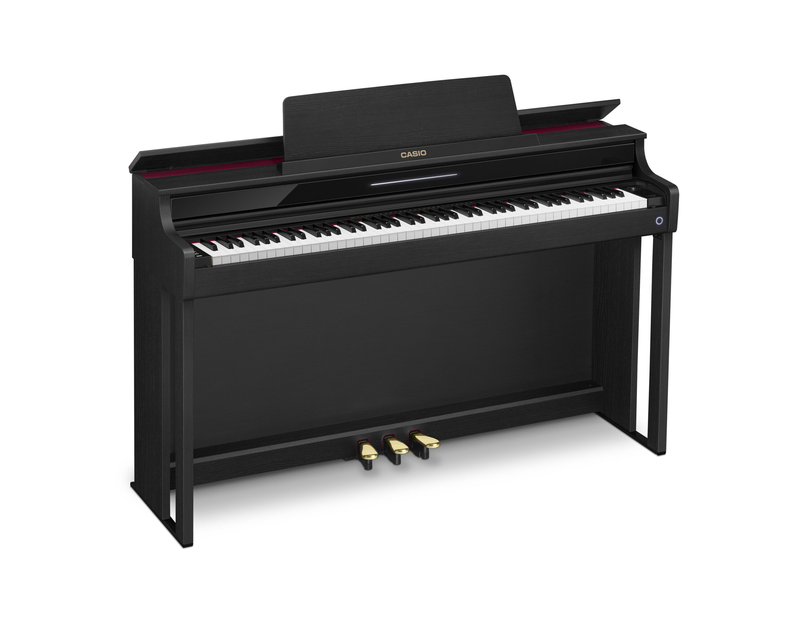 CASIO AP-550 BK - pianino cyfrowe