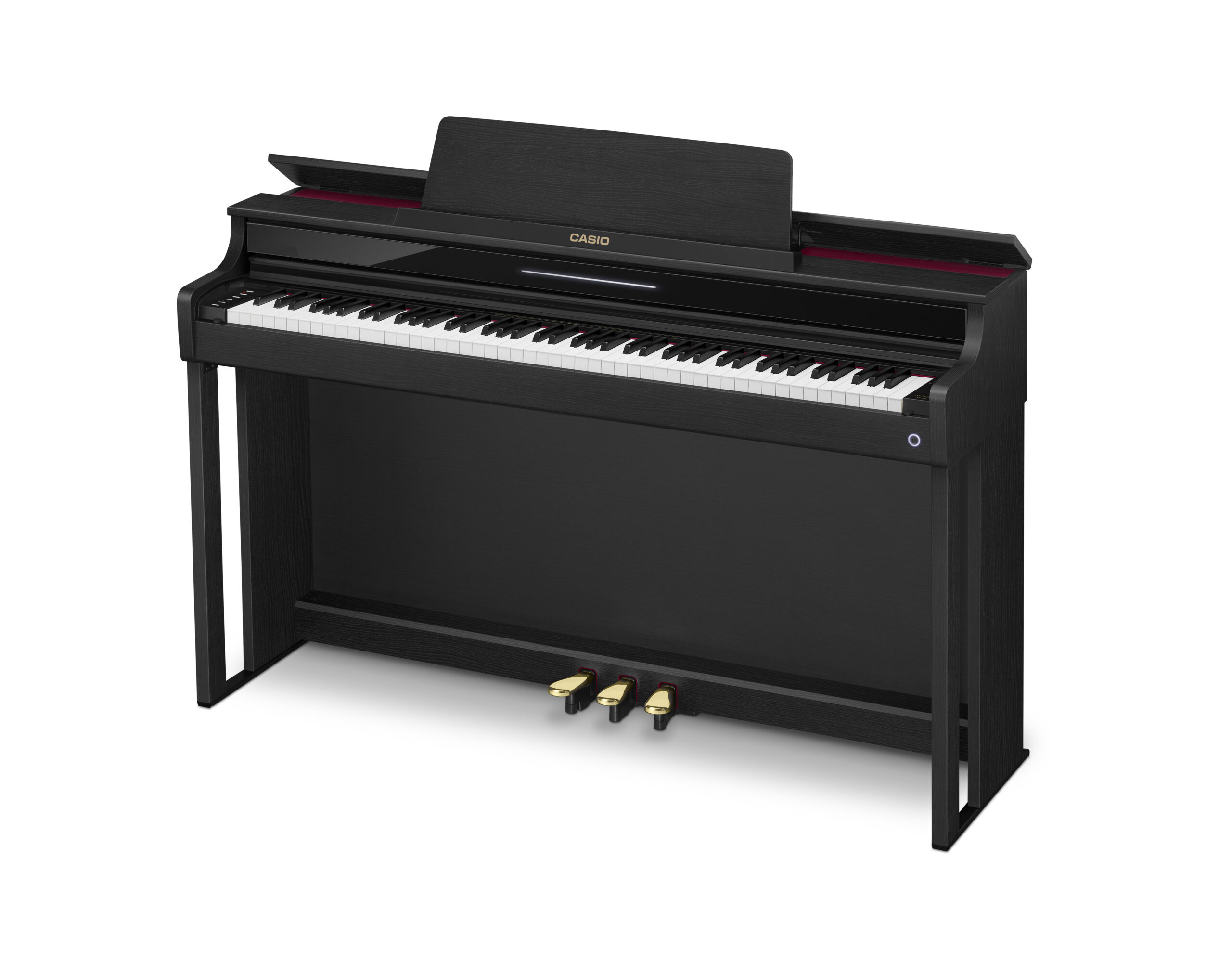 CASIO AP-550 BK - pianino cyfrowe