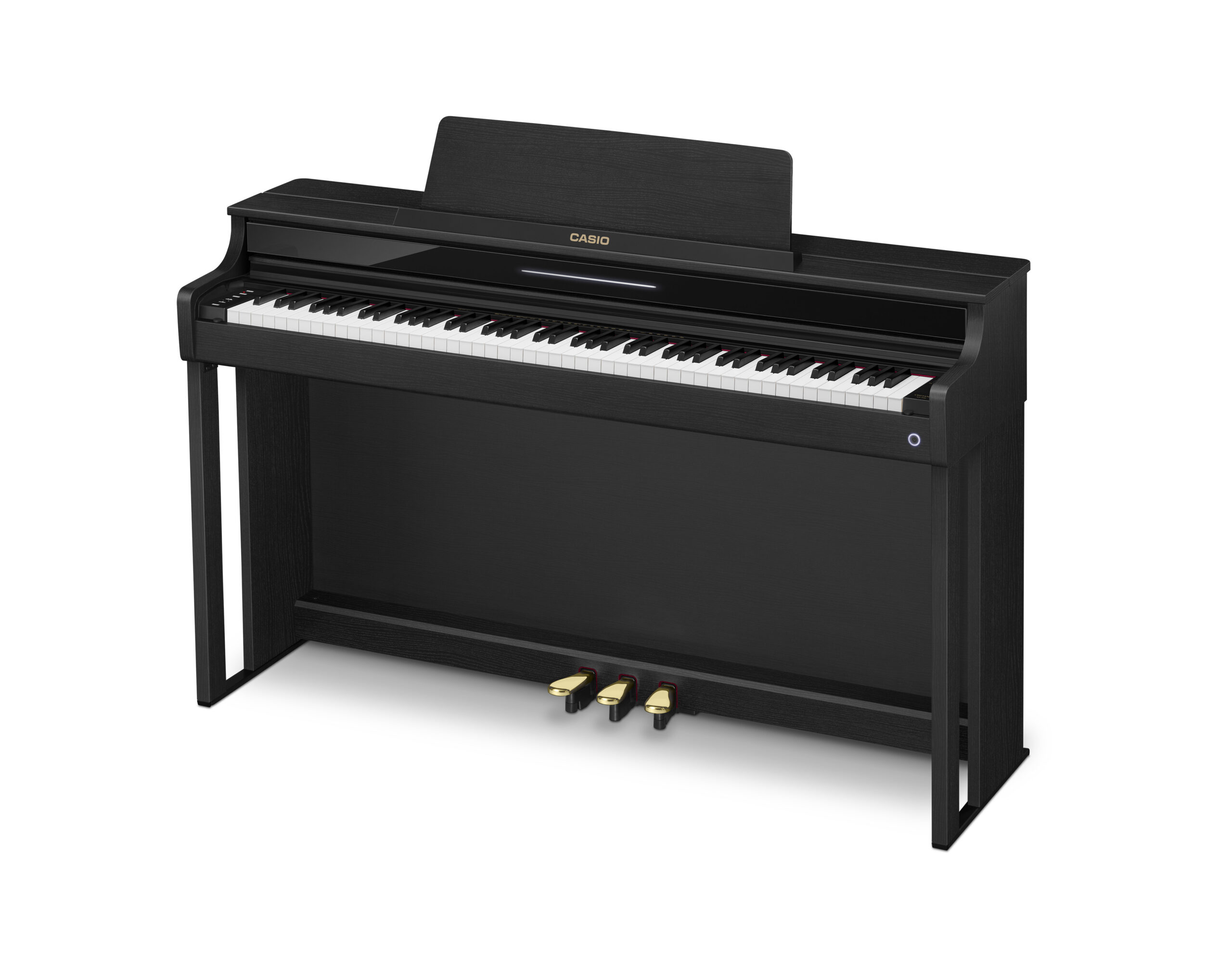 CASIO AP-550 BK - pianino cyfrowe