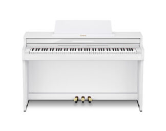 CASIO AP-550 WE - pianino cyfrowe