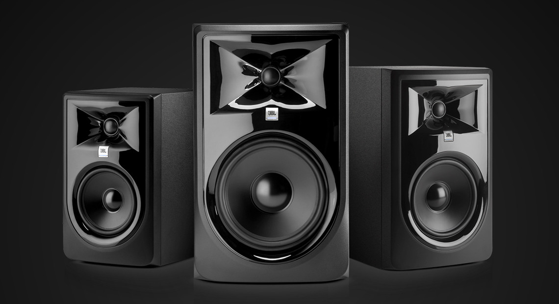 JBL 305P MKII - aktywny monitor studyjny