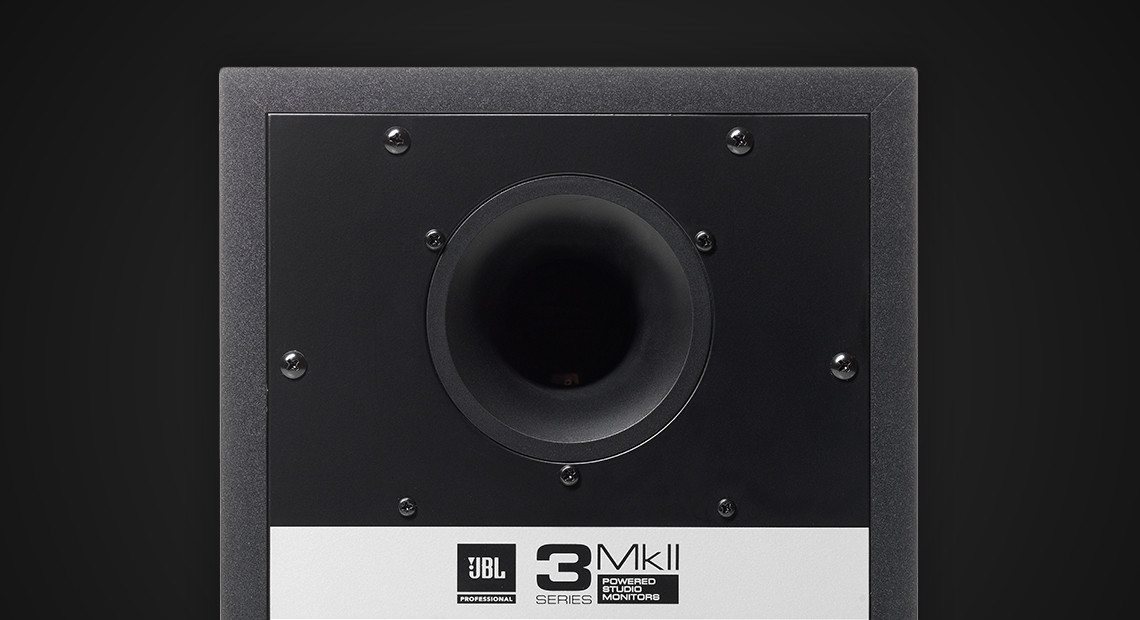 JBL 305P MKII - aktywny monitor studyjny