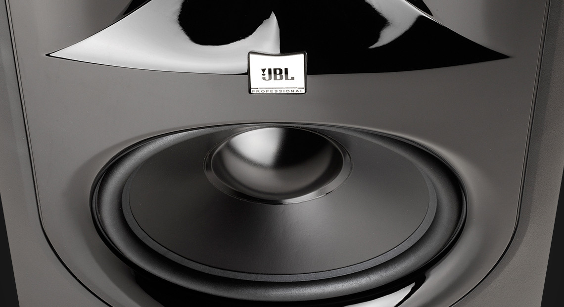 JBL 305P MKII - aktywny monitor studyjny