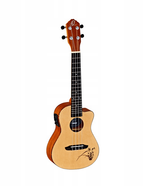 Ortega RU5CE - ukulele koncertowe