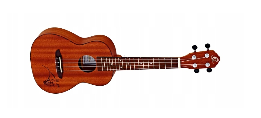 Ortega RU-5MM - ukulele koncertowe