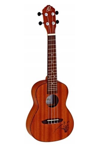 Ortega RU-5MM - ukulele koncertowe