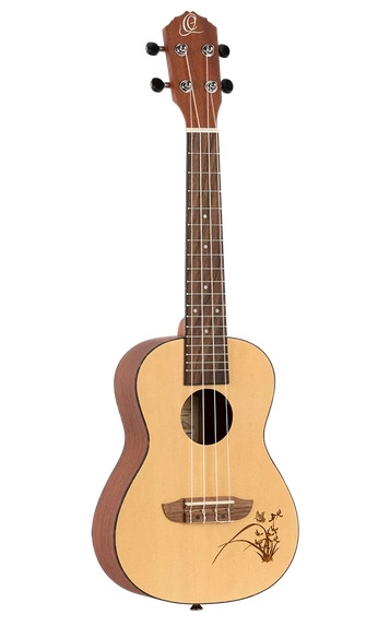 Ortega RU5-TE - ukulele tenorowe