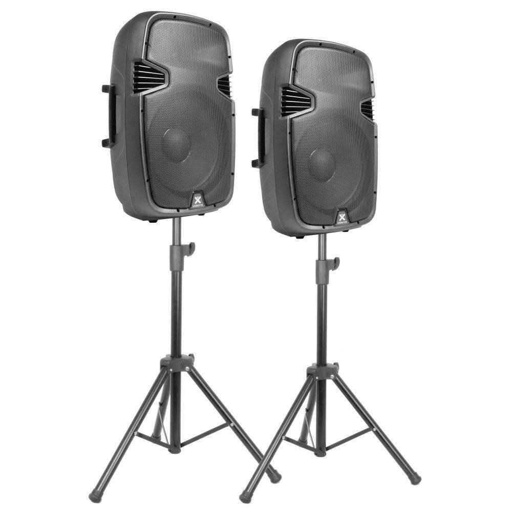 Vonyx PSS302 300W - zestaw nagłośnieniowy