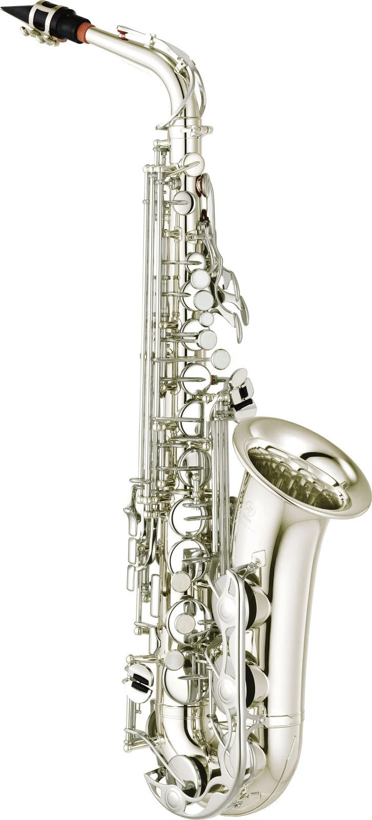 YAMAHA YAS-280 S - saksofon altowy YAS280s (posrebrzany)