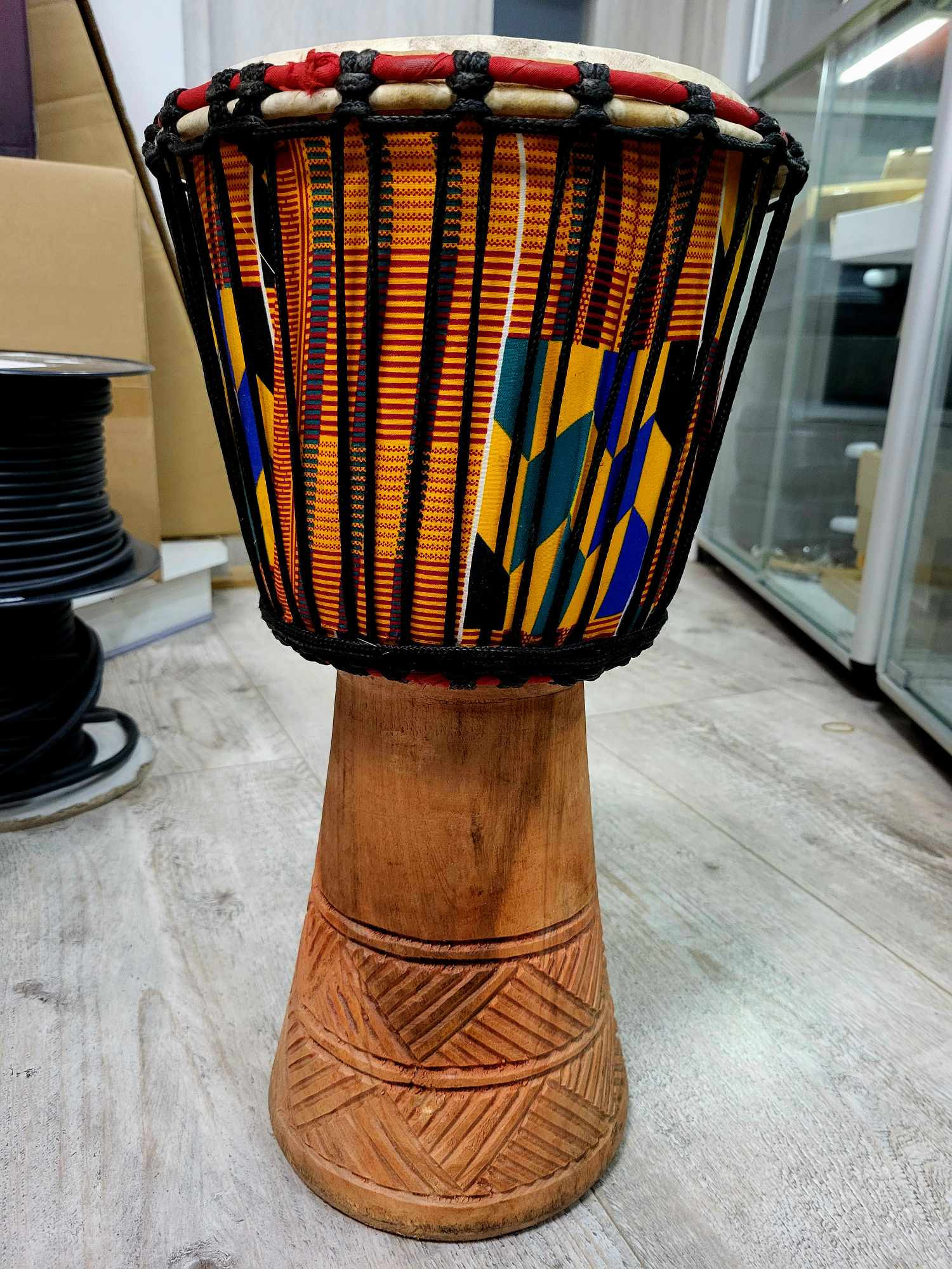 Afro Drum DJ14 - djembe