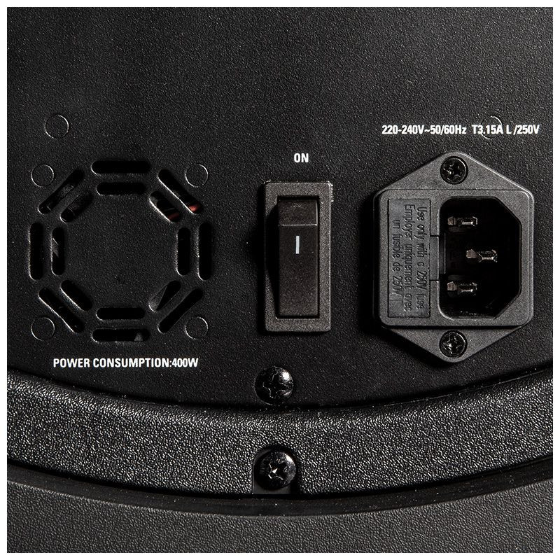 V-tone NBX-112 - kolumna głośnikowa aktywna 12" DSP