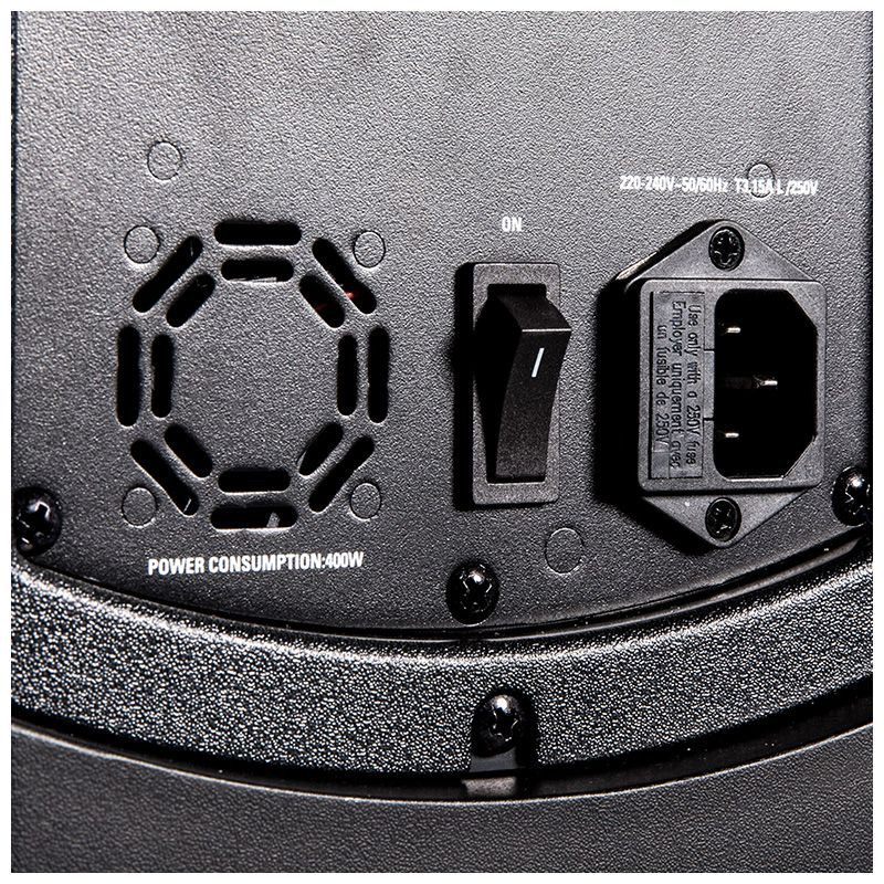 V-tone NBX-115 - kolumna głośnikowa aktywna 15" DSP