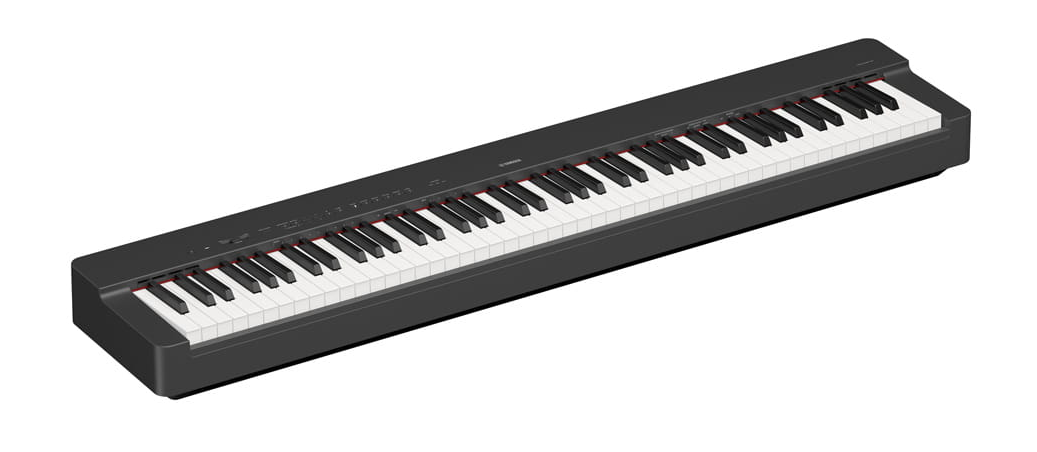 Yamaha P-225 BK - pianino cyfrowe