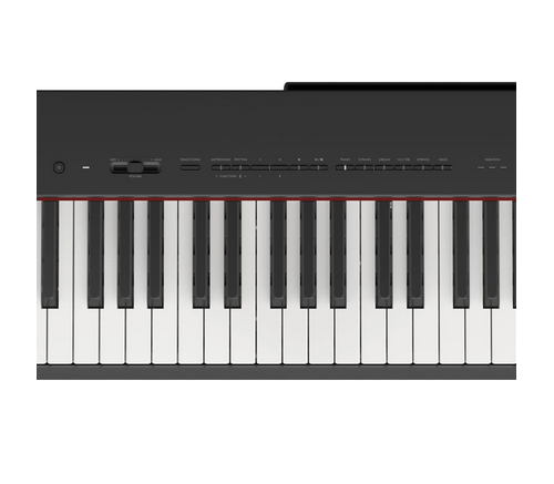 Yamaha P-225 BK - pianino cyfrowe