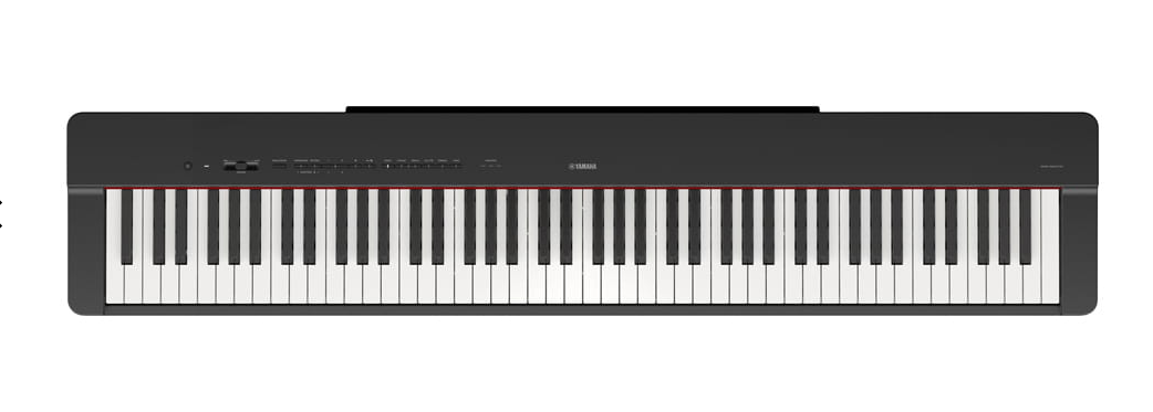 Yamaha P-225 BK - pianino cyfrowe
