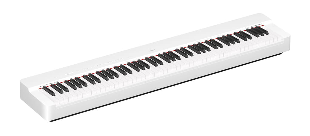 Yamaha P-225 WH – pianino cyfrowe