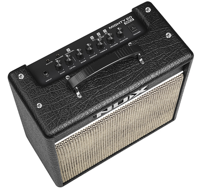 NUX MIGHTY 20BT MK II MK2- wzmacniacz gitarowy kombo