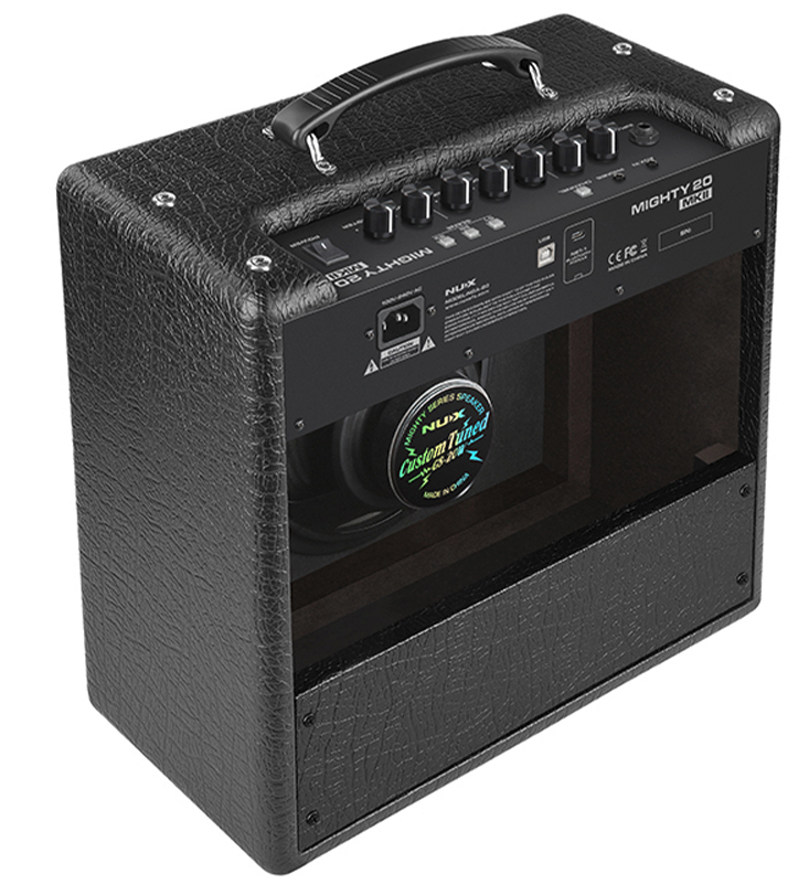 NUX MIGHTY 20BT MK II MK2- wzmacniacz gitarowy kombo