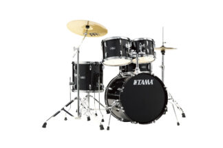 TAMA Stagestar Drumkit BNS - zestaw perkusyjny + zestaw talerzy perkusyjnych MEINL Cymbals BCS