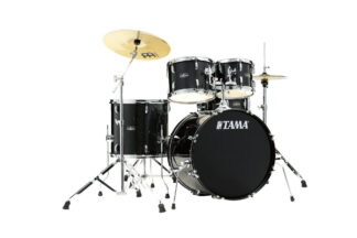 TAMA Stagestar Drumkit BNS - zestaw perkusyjny + zestaw talerzy perkusyjnych MEINL Cymbals BCS