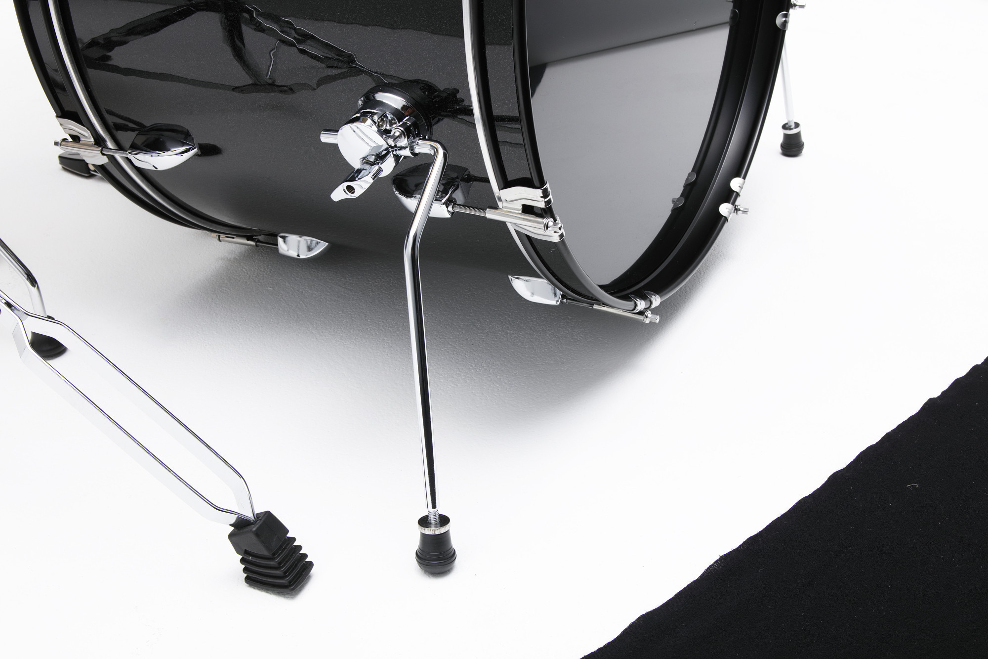 TAMA Stagestar Drumkit BNS - zestaw perkusyjny + zestaw talerzy perkusyjnych MEINL Cymbals BCS