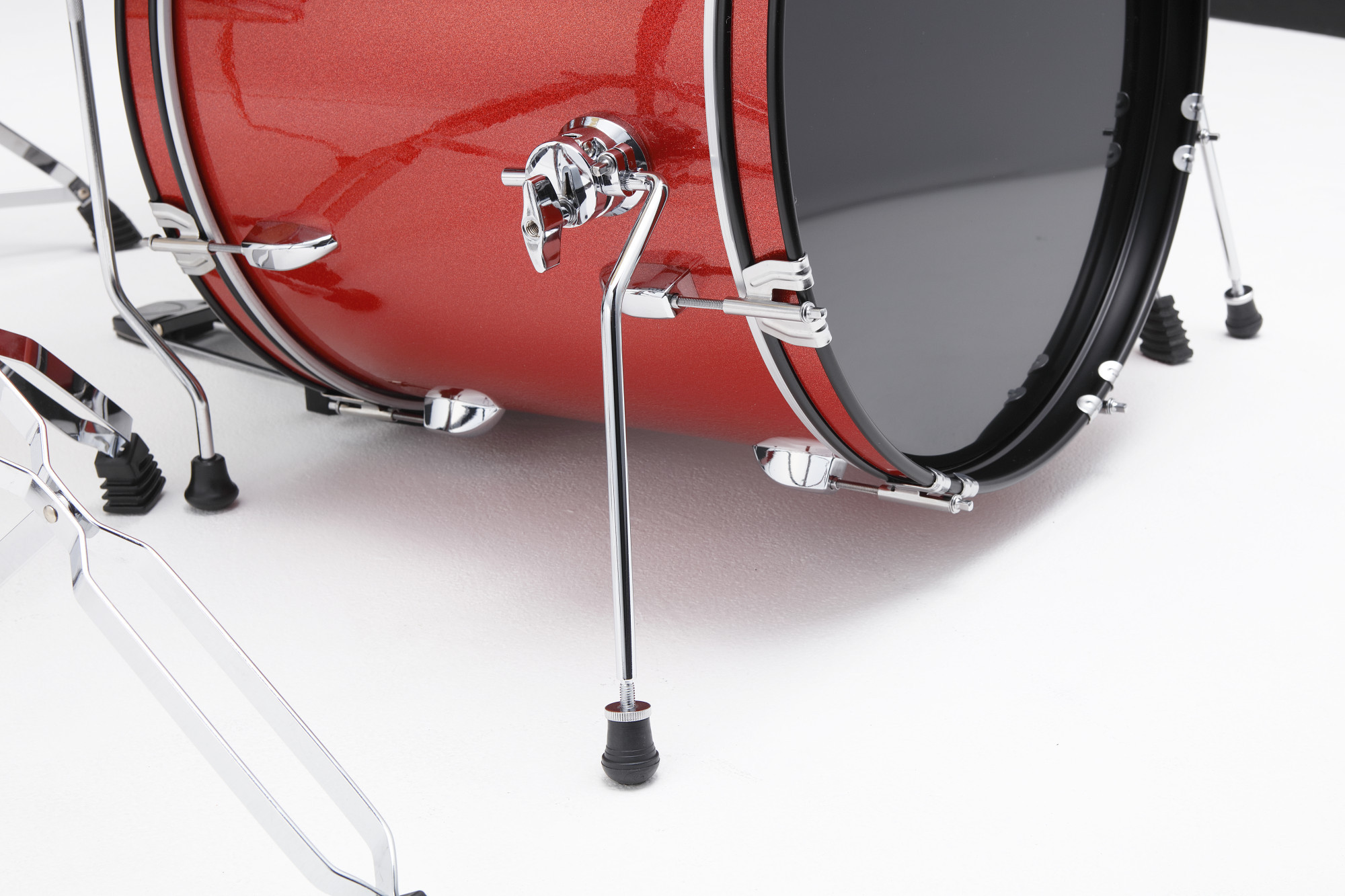 TAMA Stagestar Drumkit BNS - zestaw perkusyjny + zestaw talerzy perkusyjnych MEINL Cymbals BCS