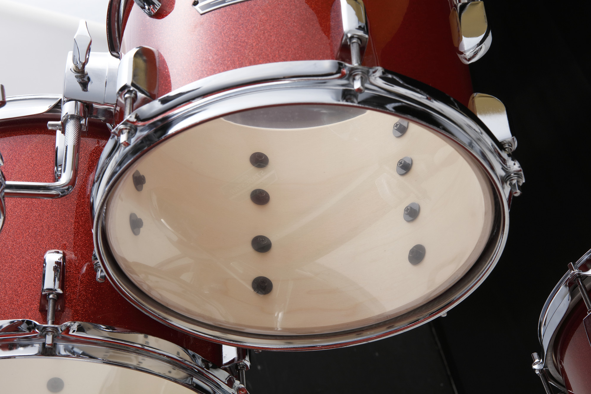 TAMA Stagestar Drumkit BNS - zestaw perkusyjny + zestaw talerzy perkusyjnych MEINL Cymbals BCS