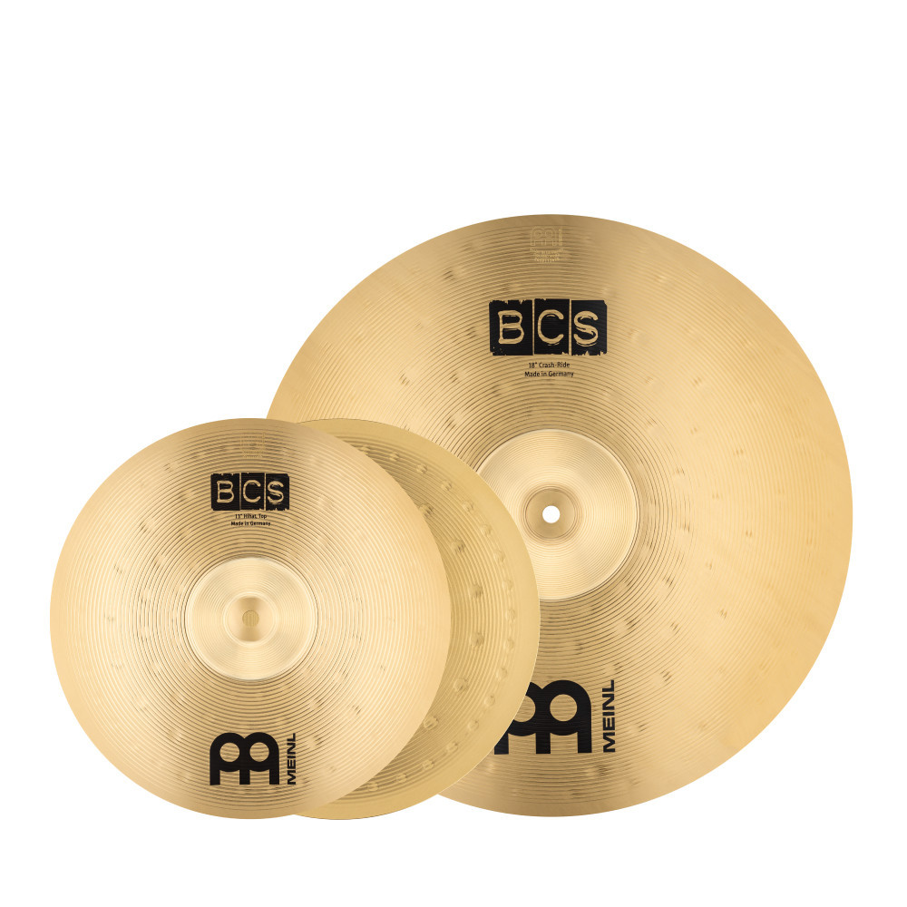 TAMA Stagestar Drumkit BNS - zestaw perkusyjny + zestaw talerzy perkusyjnych MEINL Cymbals BCS