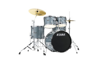 TAMA Stagestar Drumkit BNS - zestaw perkusyjny + zestaw talerzy perkusyjnych MEINL Cymbals BCS
