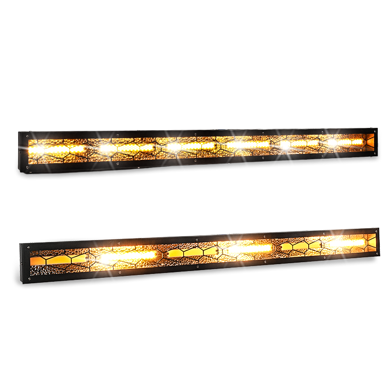 EVOLIGHTS LUMEN PIX BAR listwa belka LED ciepła warm white oświetlenie sceniczne