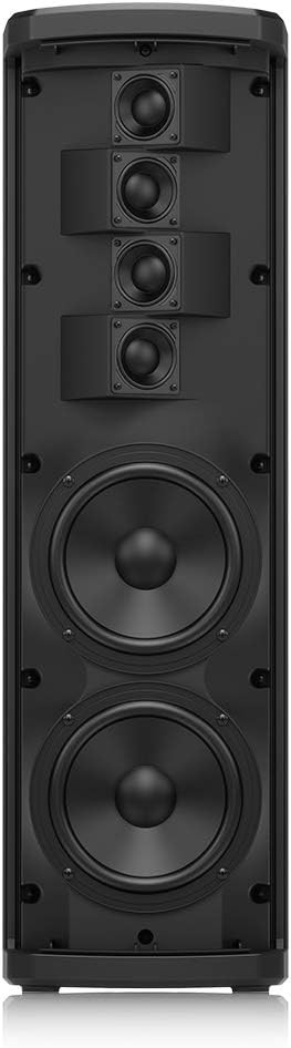 Turbosound INSPIRE iP300 - kolumna aktywna z procesorem DSP
