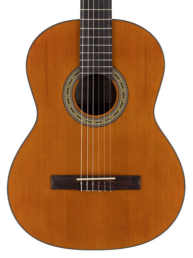 Nova C 4/4 Salvador Student Series - Gitara klasyczna rozm. 4/4
