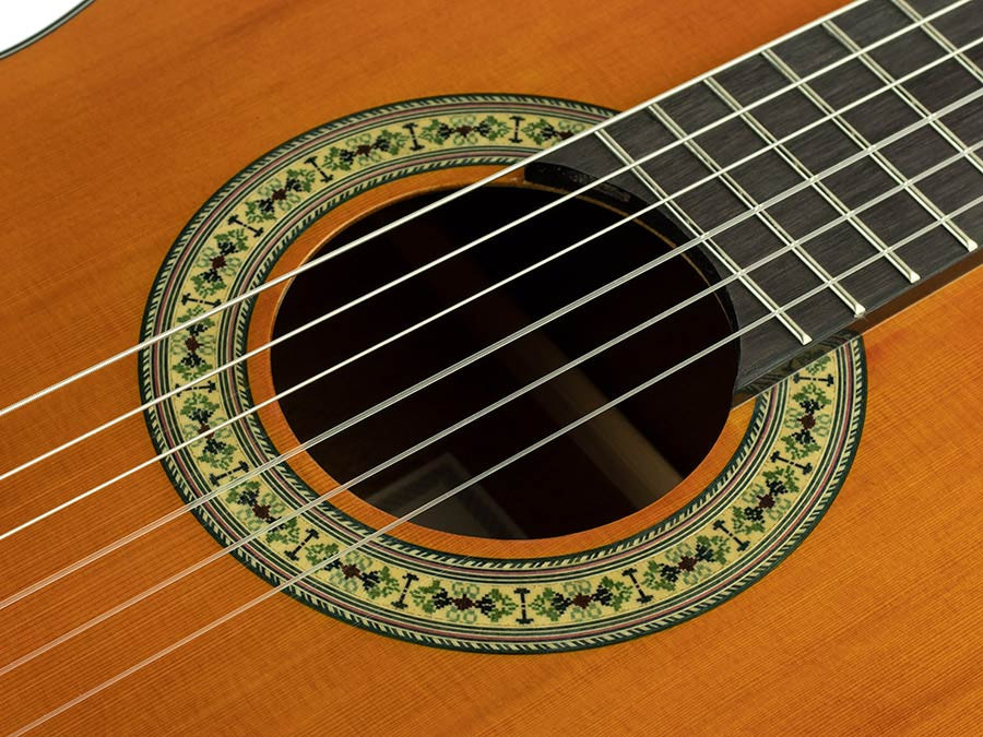 Nova C 4/4 Salvador Student Series - Gitara klasyczna rozm. 4/4