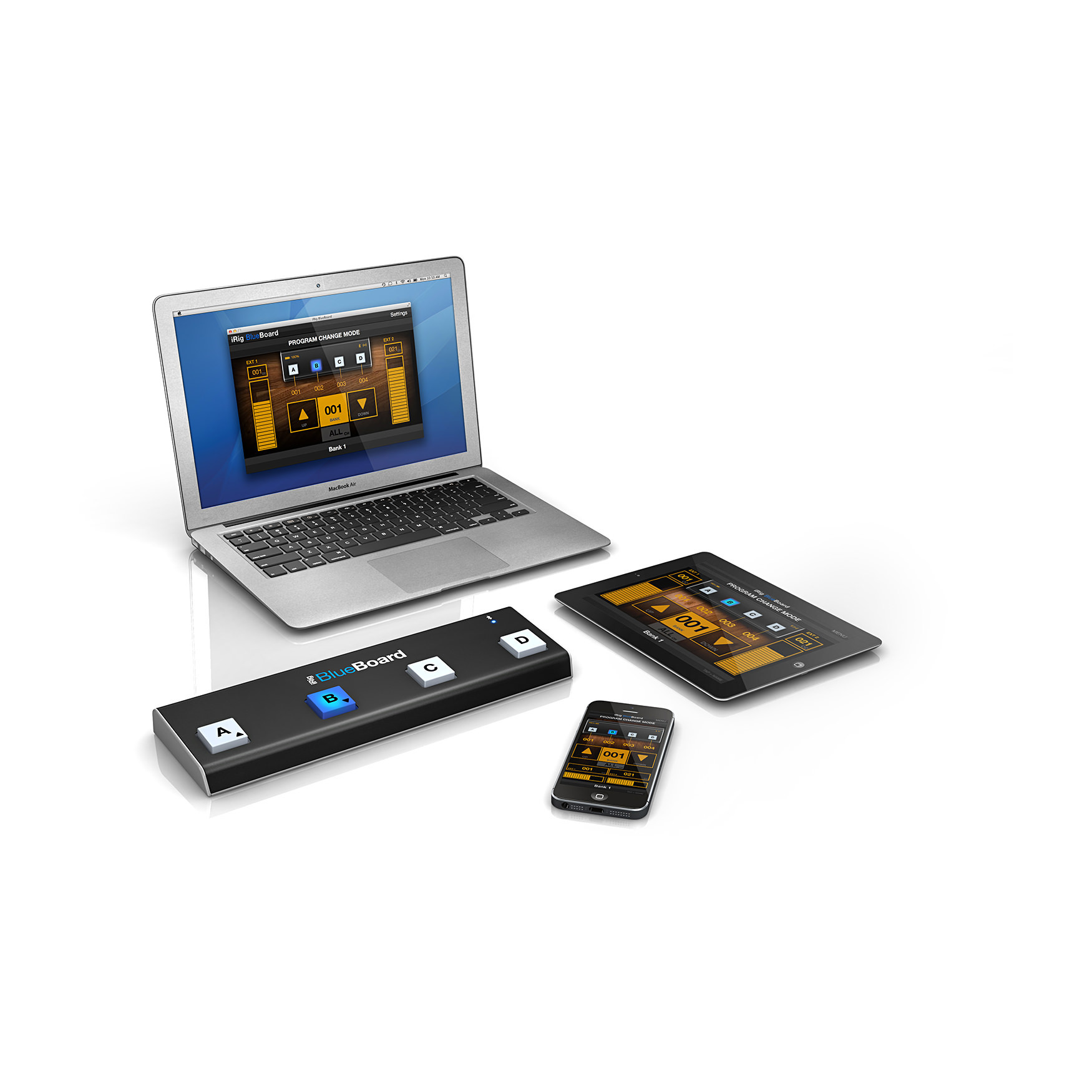IK Multimedia iRig BlueBoard