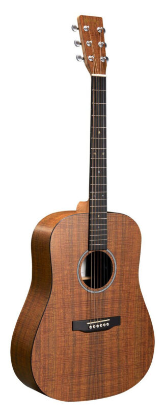 Martin D-X1E Koa HPL Koa/Koa w/Gig Bag - gitara elektroakustyczna