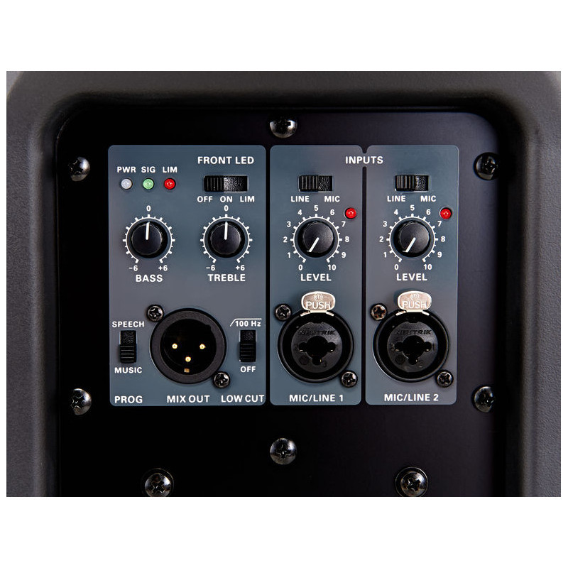 Turbosound Milan M12 - kolumna aktywna