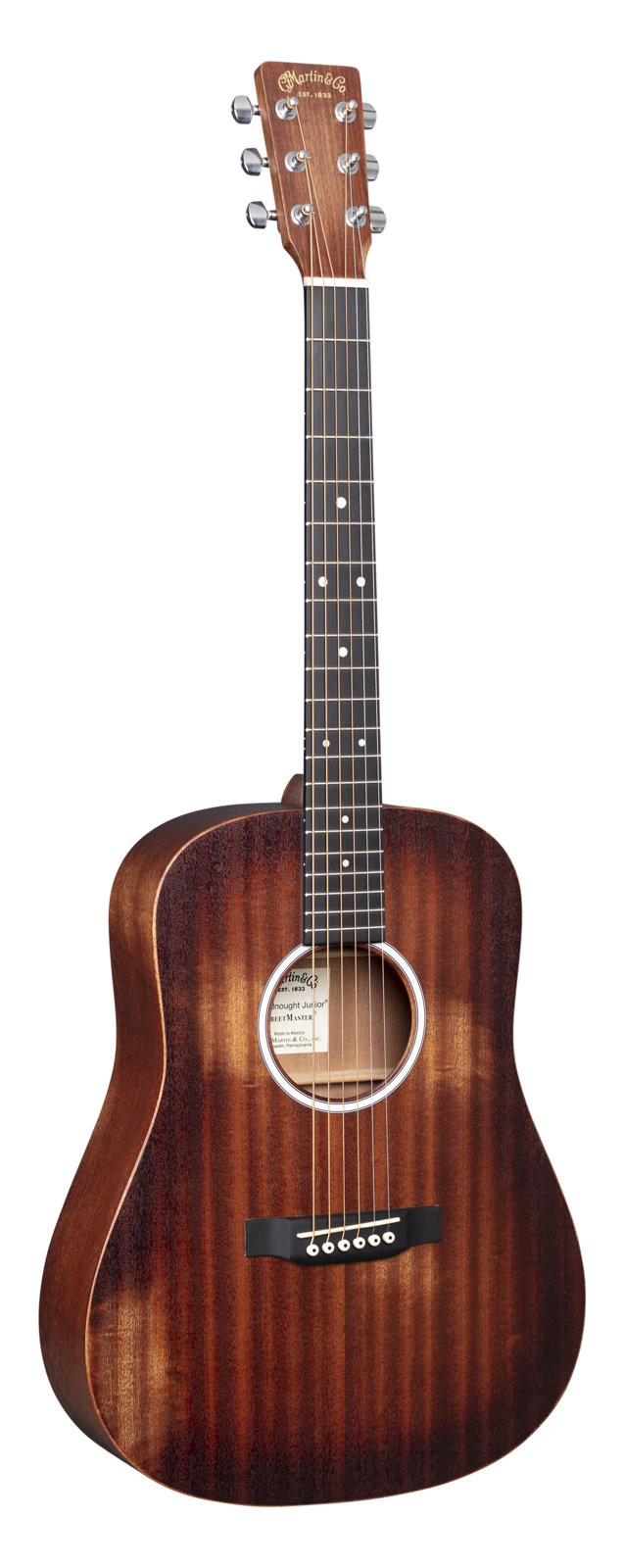 Martin DJR-10E StreetMaster - gitara elektroakustyczna