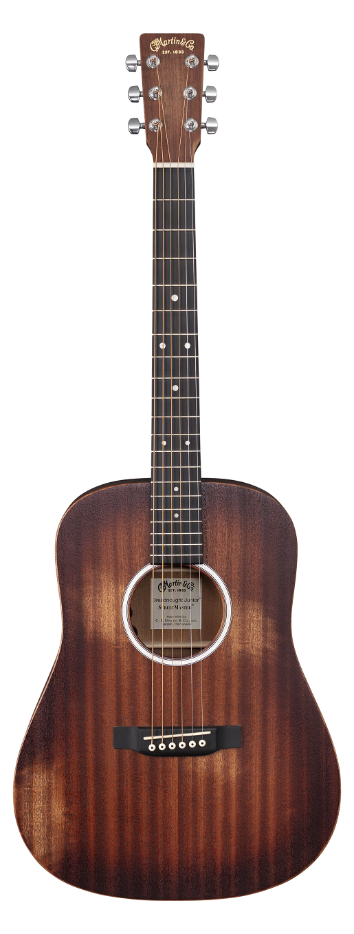Martin DJR-10E StreetMaster - gitara elektroakustyczna