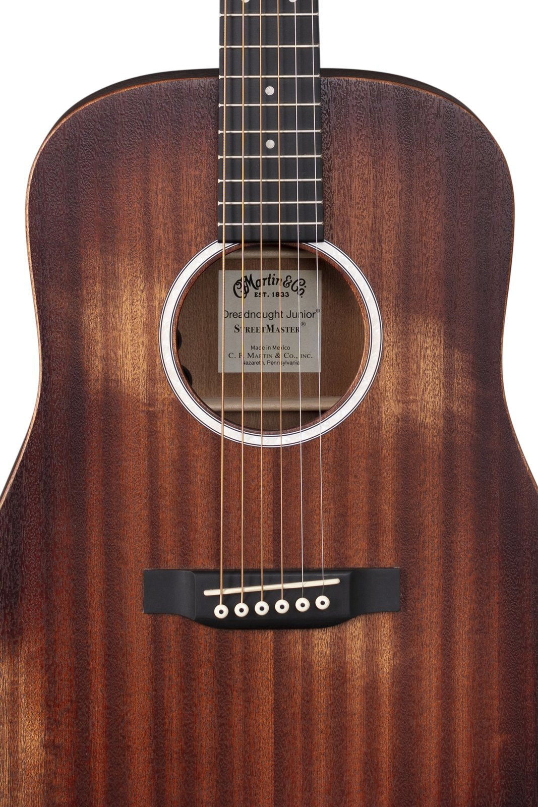 Martin DJR-10E StreetMaster - gitara elektroakustyczna