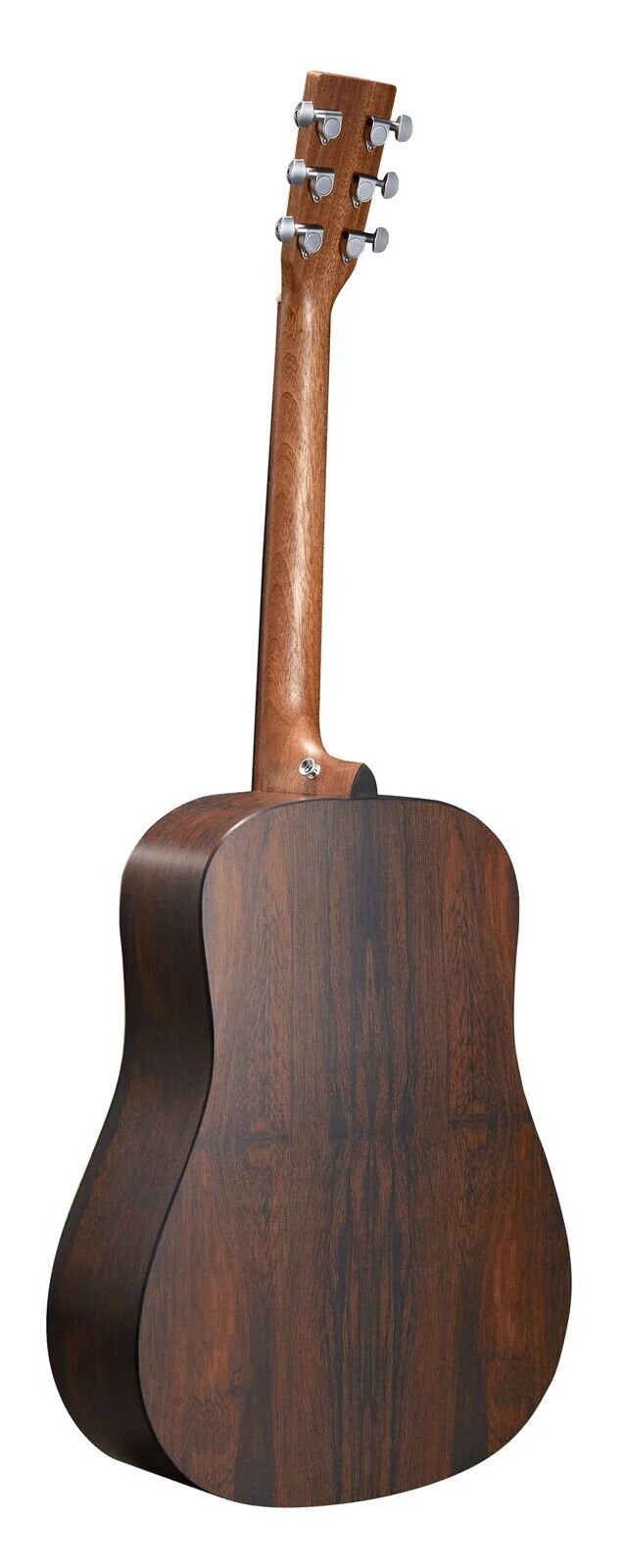 Martin D-X2E Rosewood Sit/FauxBraz HPL w/Gig Bag - gitara elektroakustyczna