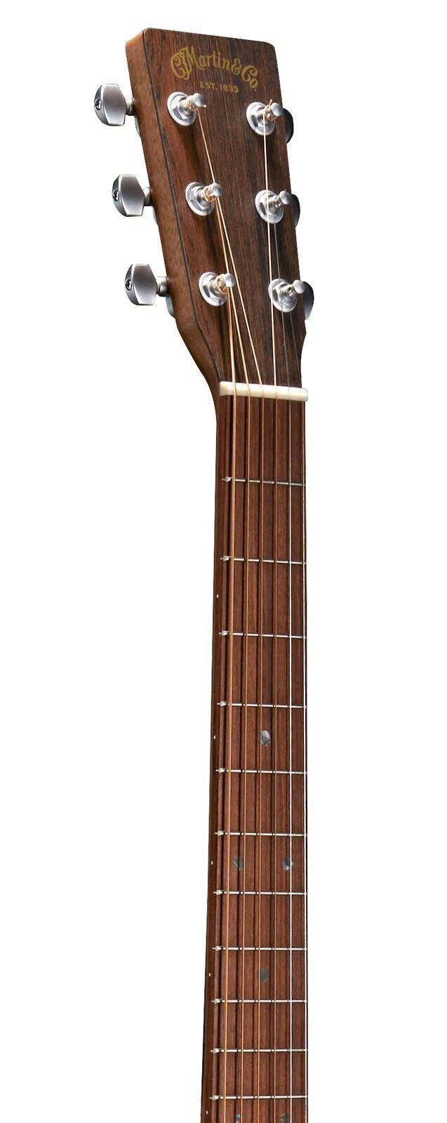Martin D-X2E Rosewood Sit/FauxBraz HPL w/Gig Bag - gitara elektroakustyczna