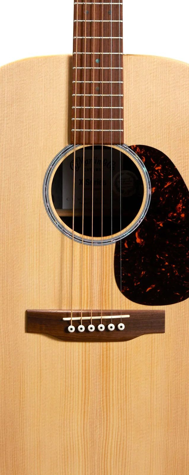 Martin D-X2E Rosewood Sit/FauxBraz HPL w/Gig Bag - gitara elektroakustyczna