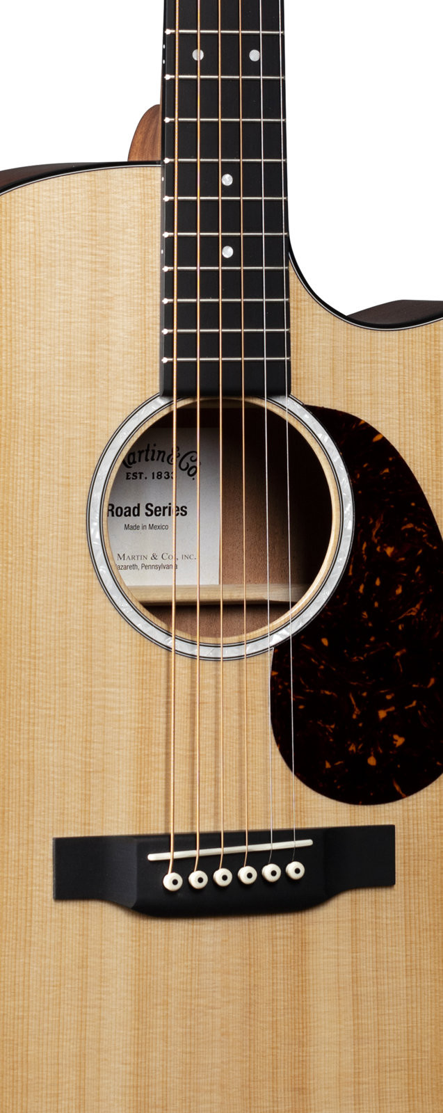 Martin GPC-11E - gitara elektroakustyczna