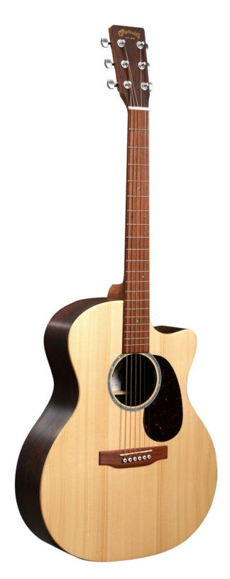 Martin GPC-X2E Cocobolo Sit/Coco HPL w/Gig Bag - gitara elektroakustyczna